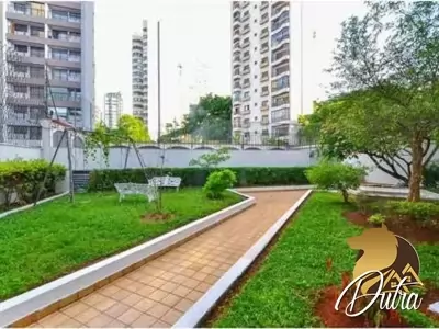 Mansão dos Vikings Brooklin 400m² 04 Dormitórios 03 Suítes 3 Vagas