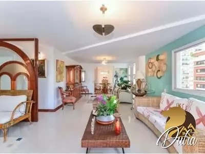 Mansão dos Vikings Brooklin 400m² 04 Dormitórios 03 Suítes 3 Vagas