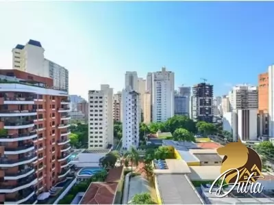 Mansão dos Vikings Brooklin 400m² 04 Dormitórios 03 Suítes 3 Vagas