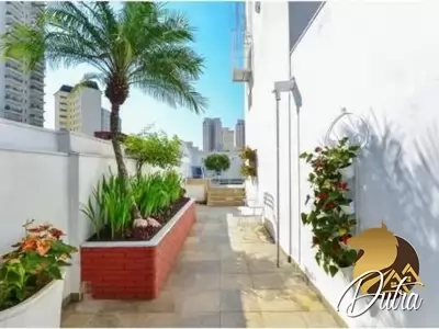 Mansão dos Vikings Brooklin 400m² 04 Dormitórios 03 Suítes 3 Vagas