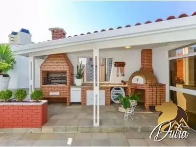 Mansão dos Vikings Brooklin 400m² 04 Dormitórios 03 Suítes 3 Vagas