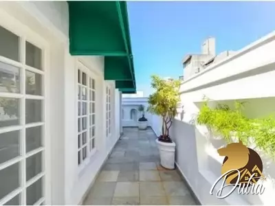 Mansão dos Vikings Brooklin 400m² 04 Dormitórios 03 Suítes 3 Vagas