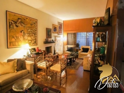 Padrão Jardim Luzitânia 306m² 04 Dormitórios 02 Suítes 6 Vagas