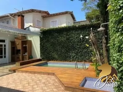 Padrão Jardim Luzitânia 282m² 04 Dormitórios 03 Suítes 4 Vagas