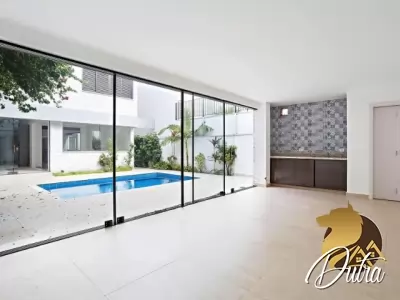 Padrão Jardim Luzitânia 400m² 04 Dormitórios 04 Suítes 3 Vagas