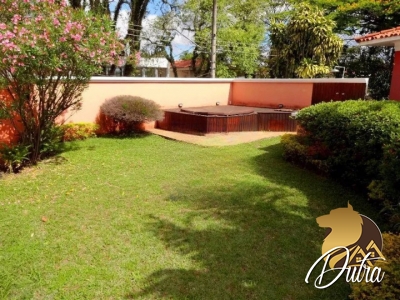 Sobrado Jardim Luzitânia 425m² 04 Dormitórios 04 Suítes 4 Vagas