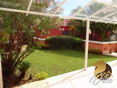 Sobrado Jardim Luzitânia 425m² 04 Dormitórios 04 Suítes 4 Vagas