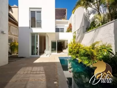 Padrão Jardim Luzitânia 281m² 03 Dormitórios 03 Suítes 3 Vagas