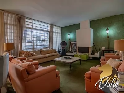 Padrão Planalto Paulista 380m² 03 Dormitórios 01 Suítes 6 Vagas