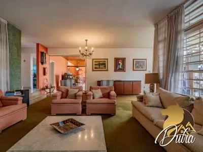 Padrão Planalto Paulista 380m² 03 Dormitórios 01 Suítes 6 Vagas