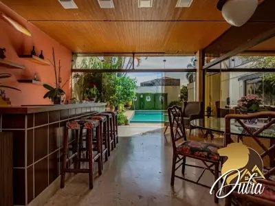 Padrão Planalto Paulista 380m² 03 Dormitórios 01 Suítes 6 Vagas