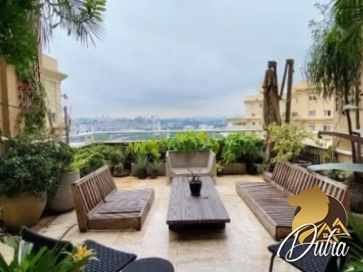 Edificio praça villa lobos Pinheiros 530m² 05 Dormitórios 04 Suítes 6 Vagas