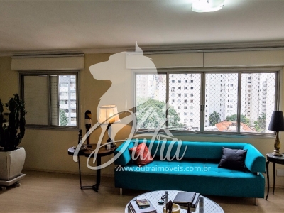 Chateau de Chaumont Jardim Paulista 105m² 03 Dormitórios 01 Suítes 2 Vagas