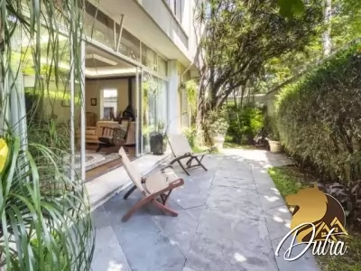 Padrão Jardim Paulista 650m² 04 Dormitórios 04 Suítes 5 Vagas