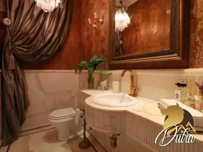 Padrão Santo Amaro 736m² 04 Dormitórios 04 Suítes 6 Vagas