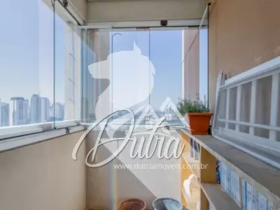 The View Brooklin 118m² 03 Dormitórios 01 Suítes 3 Vagas