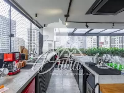 Edifício Boulevard Saint Germain Itaim Bibi 233m² 03 Dormitórios 03 Suítes 2 Vagas