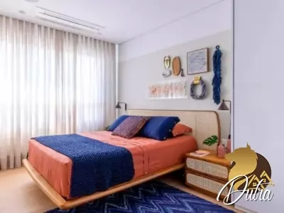 Edifício Edge Vila Nova Conceição 168m² 03 Dormitórios 03 Suítes 3 Vagas