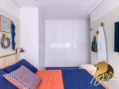 Edifício Edge Vila Nova Conceição 168m² 03 Dormitórios 03 Suítes 3 Vagas