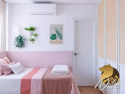 Edifício Edge Vila Nova Conceição 168m² 03 Dormitórios 03 Suítes 3 Vagas