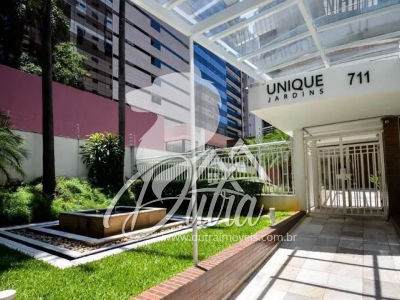 Unique Jardins Jardim Paulista 77m² 02 Dormitórios 02 Suítes 2 Vagas