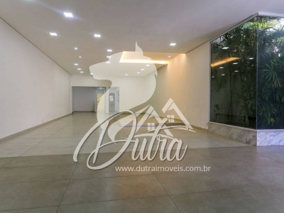 Casa Comercial Vila Nova Conceição 240m² 01 Dormitórios 01 Suítes 4 Vagas