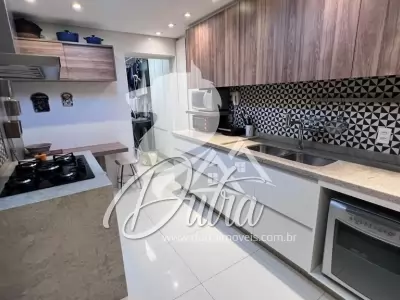 Nova York Penthouses Brooklin 197m² 04 Dormitórios 04 Suítes 4 Vagas