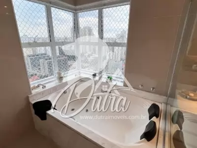 Nova York Penthouses Brooklin 197m² 04 Dormitórios 04 Suítes 4 Vagas