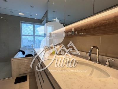 Nova York Penthouses Brooklin 197m² 04 Dormitórios 04 Suítes 4 Vagas