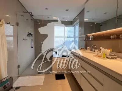 Nova York Penthouses Brooklin 197m² 04 Dormitórios 04 Suítes 4 Vagas