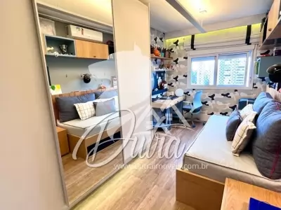 Nova York Penthouses Brooklin 197m² 04 Dormitórios 04 Suítes 4 Vagas