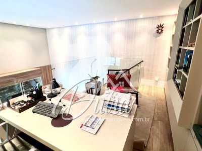 Nova York Penthouses Brooklin 197m² 04 Dormitórios 04 Suítes 4 Vagas