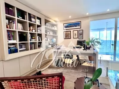 Nova York Penthouses Brooklin 197m² 04 Dormitórios 04 Suítes 4 Vagas