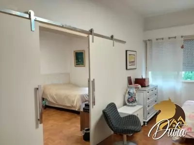 Condomínio Paola Jardim Paulista 382m² 04 Dormitórios 03 Suítes 2 Vagas