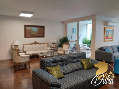 Condomínio Paola Jardim Paulista 382m² 04 Dormitórios 03 Suítes 2 Vagas