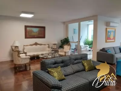 Condomínio Paola Jardim Paulista 382m² 04 Dormitórios 03 Suítes 2 Vagas