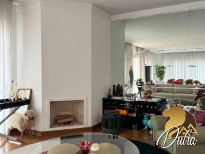 Palazzo Splendido Jardim Vila Mariana 330m² 04 Dormitórios 03 Suítes 5 Vagas