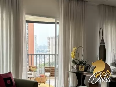 Palazzo Splendido Jardim Vila Mariana 330m² 04 Dormitórios 03 Suítes 5 Vagas