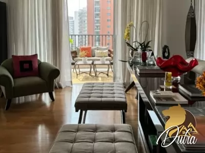 Palazzo Splendido Jardim Vila Mariana 330m² 04 Dormitórios 03 Suítes 5 Vagas