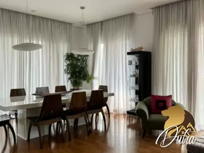 Palazzo Splendido Jardim Vila Mariana 330m² 04 Dormitórios 03 Suítes 5 Vagas