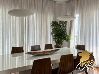 Palazzo Splendido Jardim Vila Mariana 330m² 04 Dormitórios 03 Suítes 5 Vagas