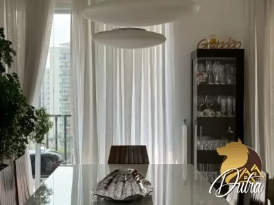 Palazzo Splendido Jardim Vila Mariana 330m² 04 Dormitórios 03 Suítes 5 Vagas