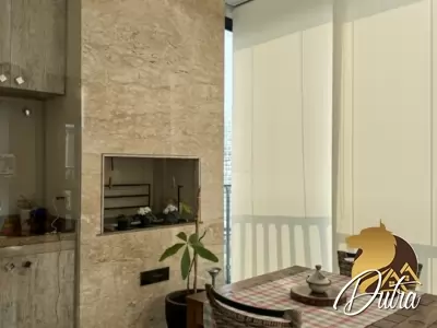 Palazzo Splendido Jardim Vila Mariana 330m² 04 Dormitórios 03 Suítes 5 Vagas