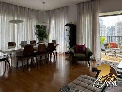 Palazzo Splendido Jardim Vila Mariana 330m² 04 Dormitórios 03 Suítes 5 Vagas