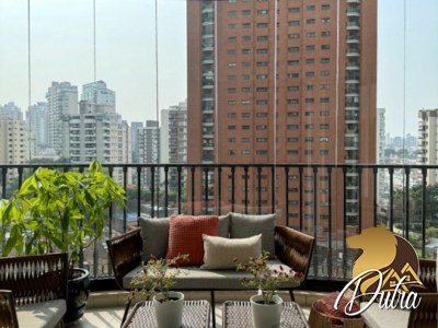 Palazzo Splendido Jardim Vila Mariana 330m² 04 Dormitórios 03 Suítes 5 Vagas