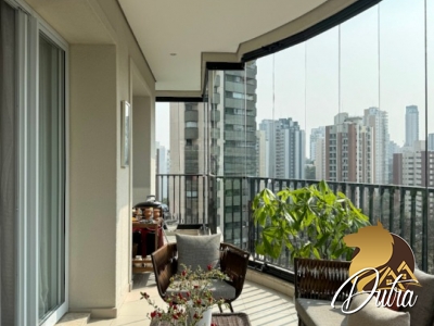 Palazzo Splendido Jardim Vila Mariana 330m² 04 Dormitórios 03 Suítes 5 Vagas