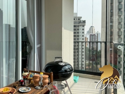 Palazzo Splendido Jardim Vila Mariana 330m² 04 Dormitórios 03 Suítes 5 Vagas