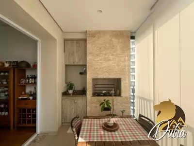 Palazzo Splendido Jardim Vila Mariana 330m² 04 Dormitórios 03 Suítes 5 Vagas