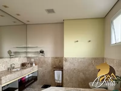 Palazzo Splendido Jardim Vila Mariana 330m² 04 Dormitórios 03 Suítes 5 Vagas
