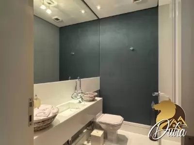 Palazzo Splendido Jardim Vila Mariana 330m² 04 Dormitórios 03 Suítes 5 Vagas